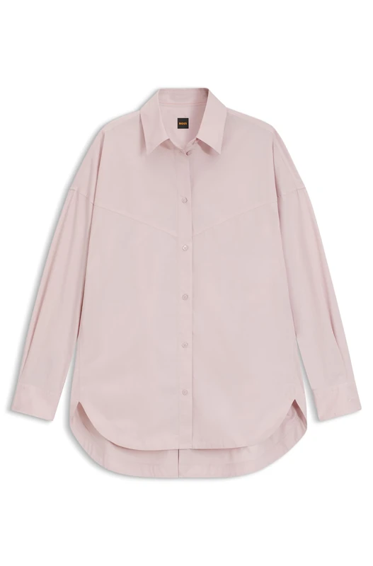 BOSS C_bostaffa Women's Blouse, 562open Purple, 12
