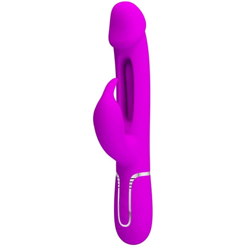 Pretty Love Kampas Rechargeable Rabbit Vibrator