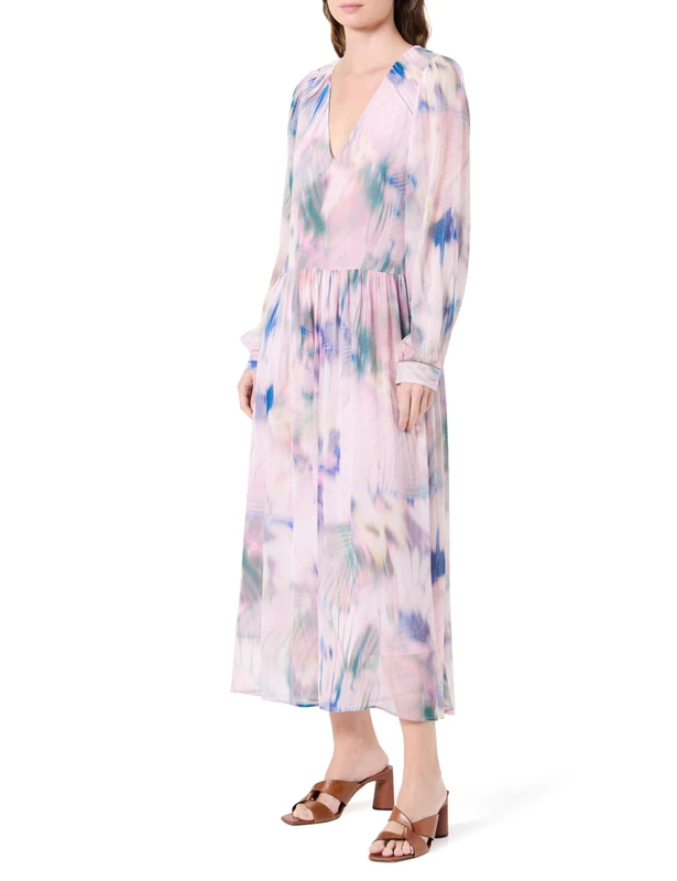 BOSS Women's C_ditilla Dress, 961open Miscellaneous, 12