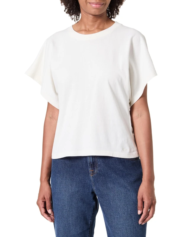 BOSS C_ersi Women's T-Shirt, 118open White, S