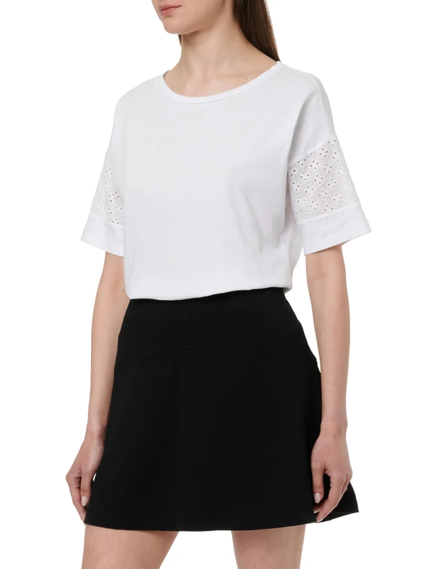 BOSS C_vilano Women's Skirt, 001black, 5XL