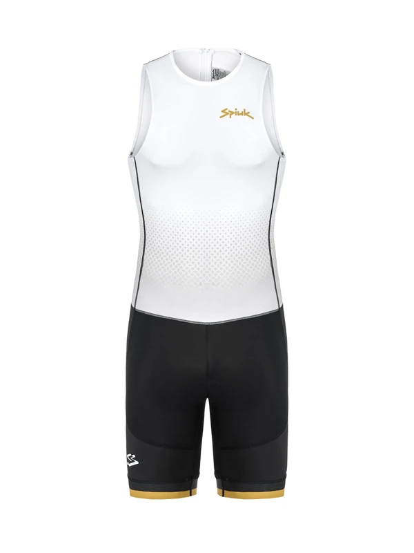 SUMMUM Shred Man White T. L - Image 1