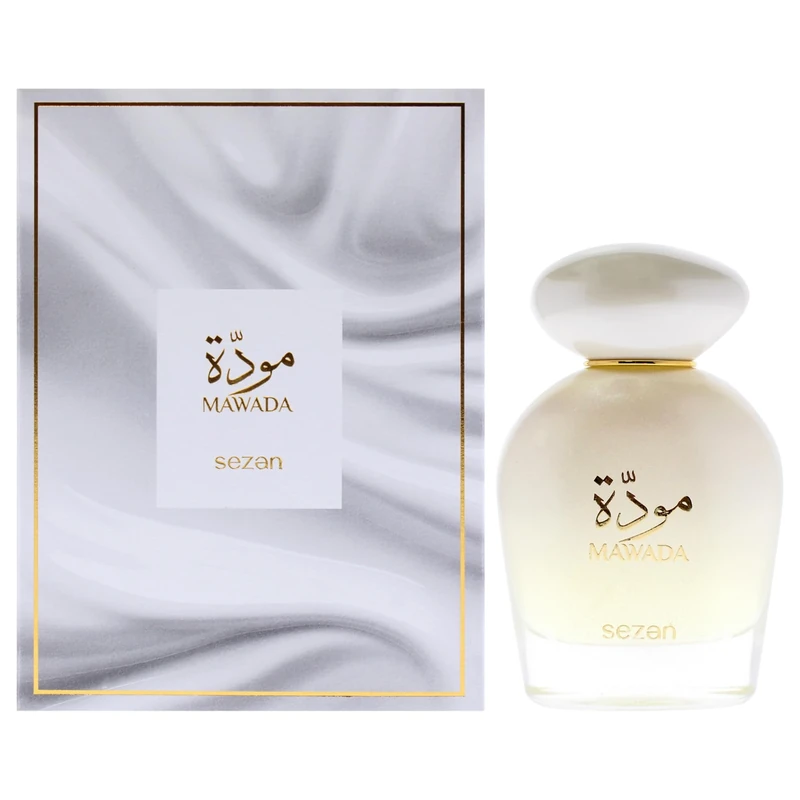 Mawada by Sezan for Women - 3.72 oz Parfum Spray