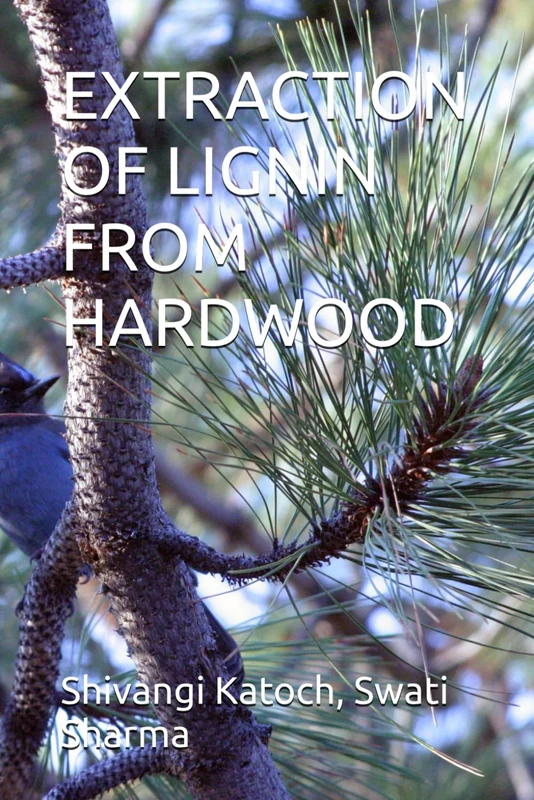 EXTRACTION OF LIGNIN FROM HARDWOOD - Image 1