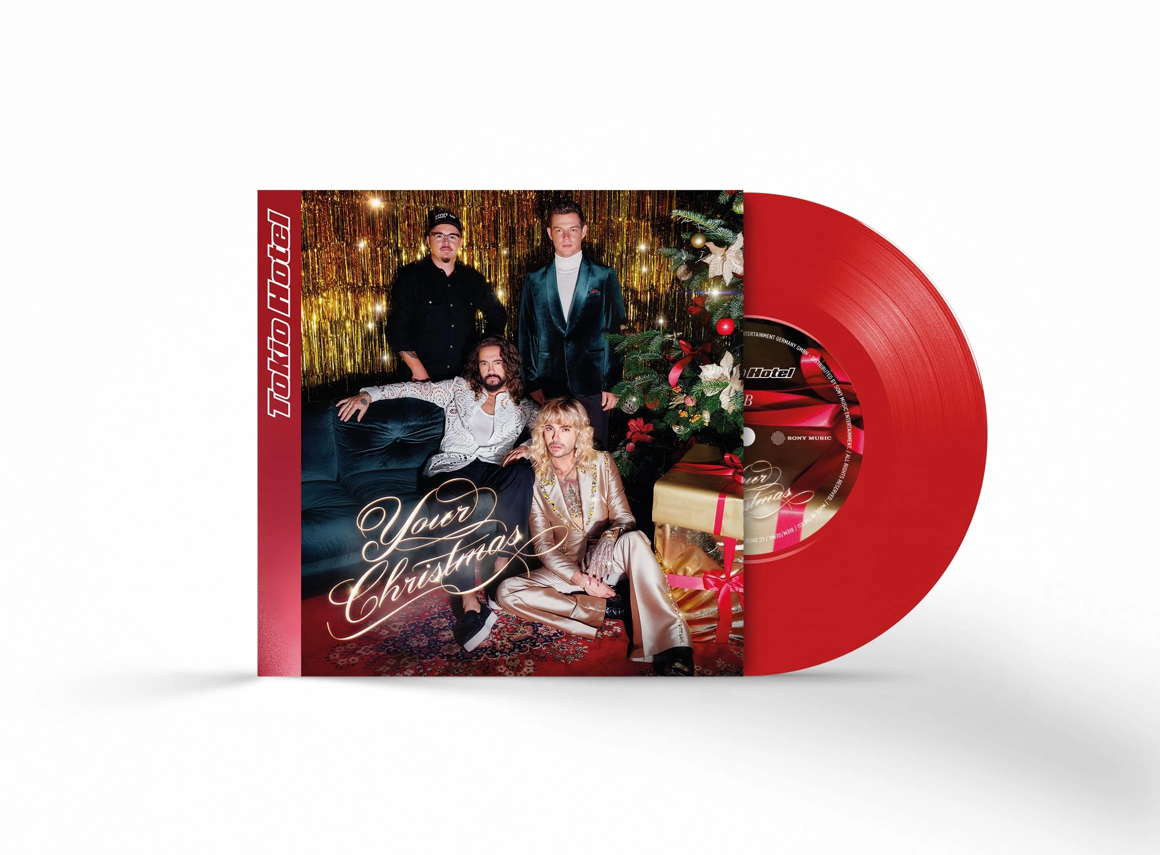 Tokio Hotel - Your Christmas [Vinyl LP] [VINYL]