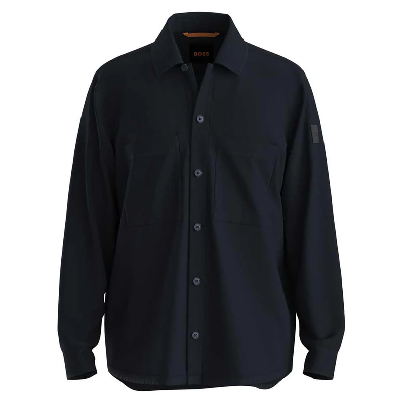 BOSS Men's Shirt, 767open Yellow, XL