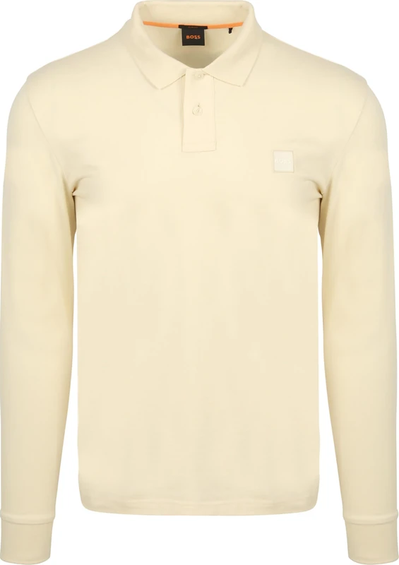 BOSS Men's Passerby Polo, 767open Yellow, 6XL