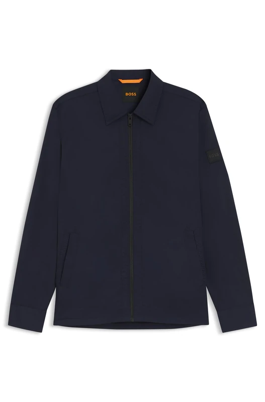 BOSS Men's Polo Zone, 674bright Pink, XXL