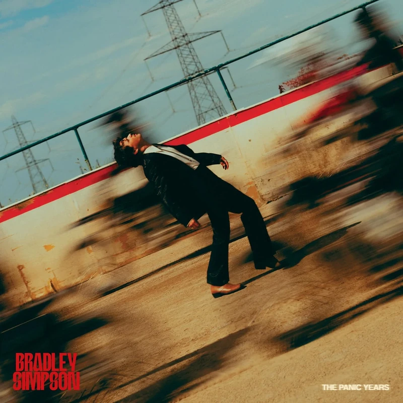 The Panic Years [Explicit]