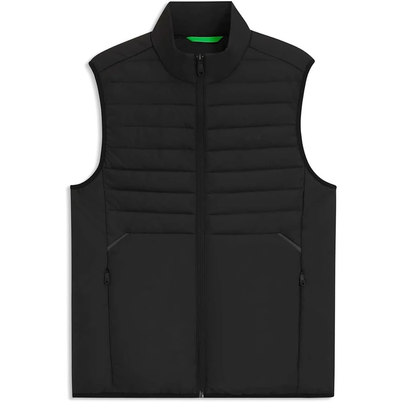 BOSS V_urbanex Men's Vest Outerw Waistcoat, 271light beige, M