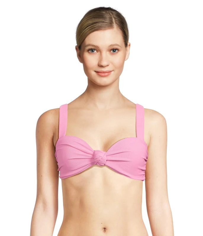 Beach Riot Women's Sophia Top, Prism Pink, Large