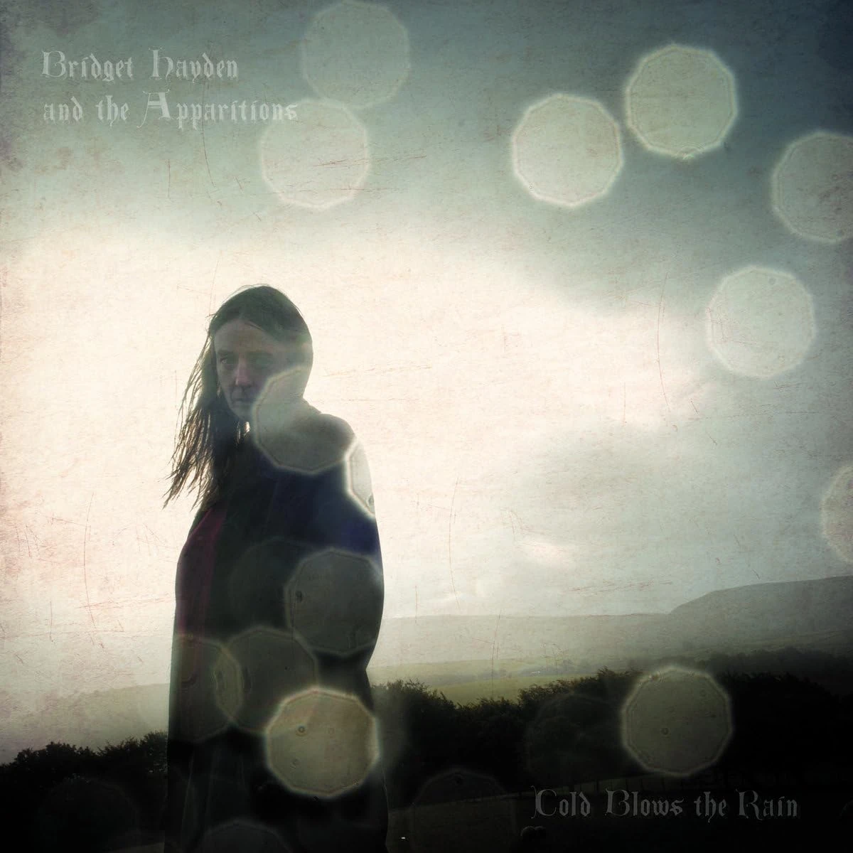 COLD BLOWS THE RAIN [VINYL]