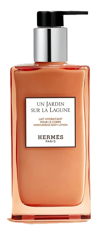 Hermès Un Jardin Sur La Lagune Moisturizing Body Lotion 200ml