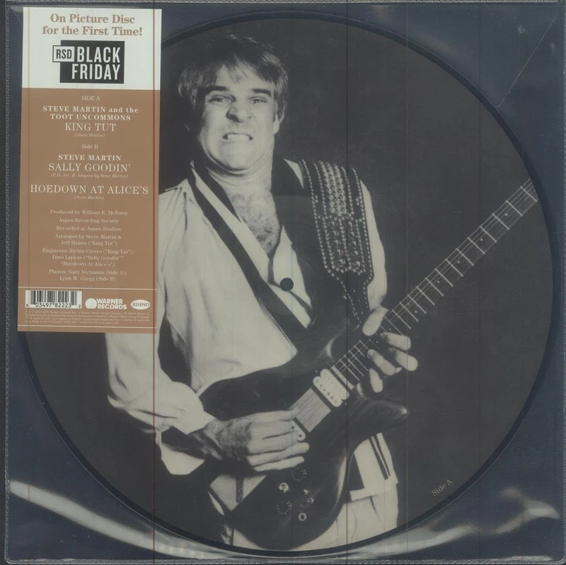 King Tut (Limited Picture Disc) [VINYL] - Image 1