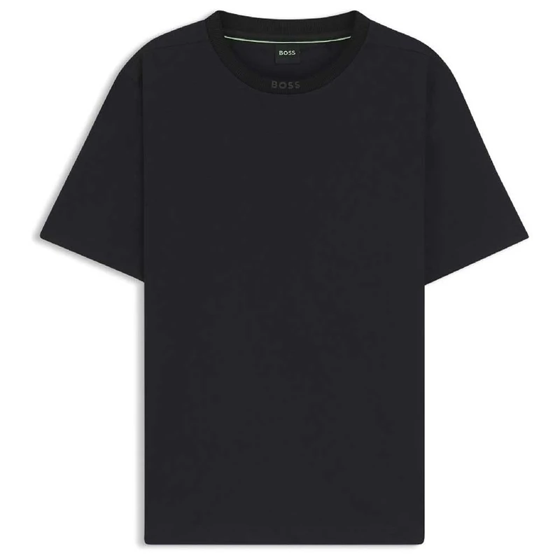 BOSS Men's T-Shirt, 402 Dark Blue, XXL