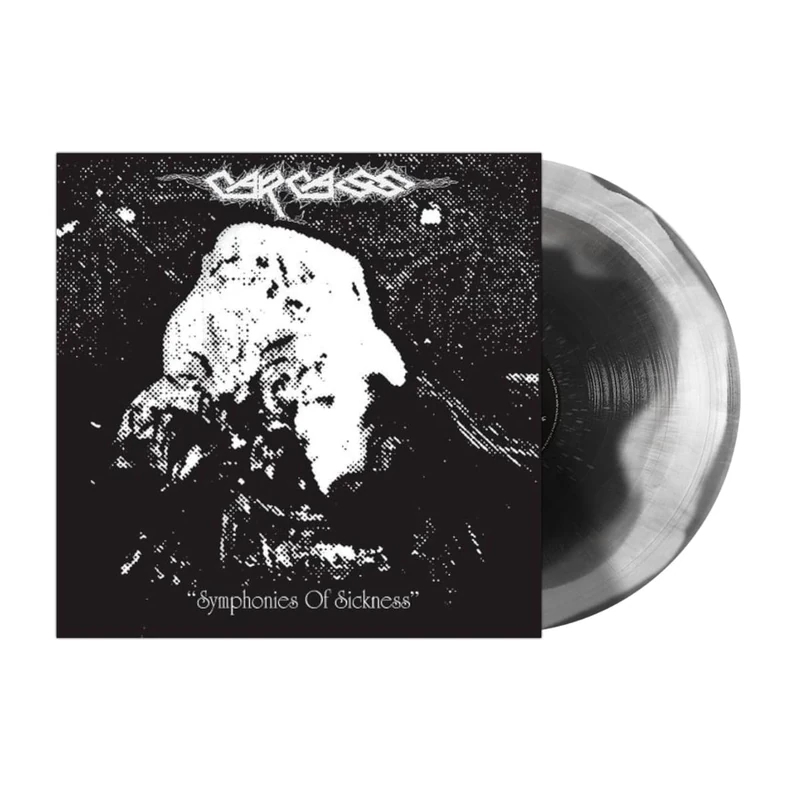 Symphonies of Sickness [VINYL]