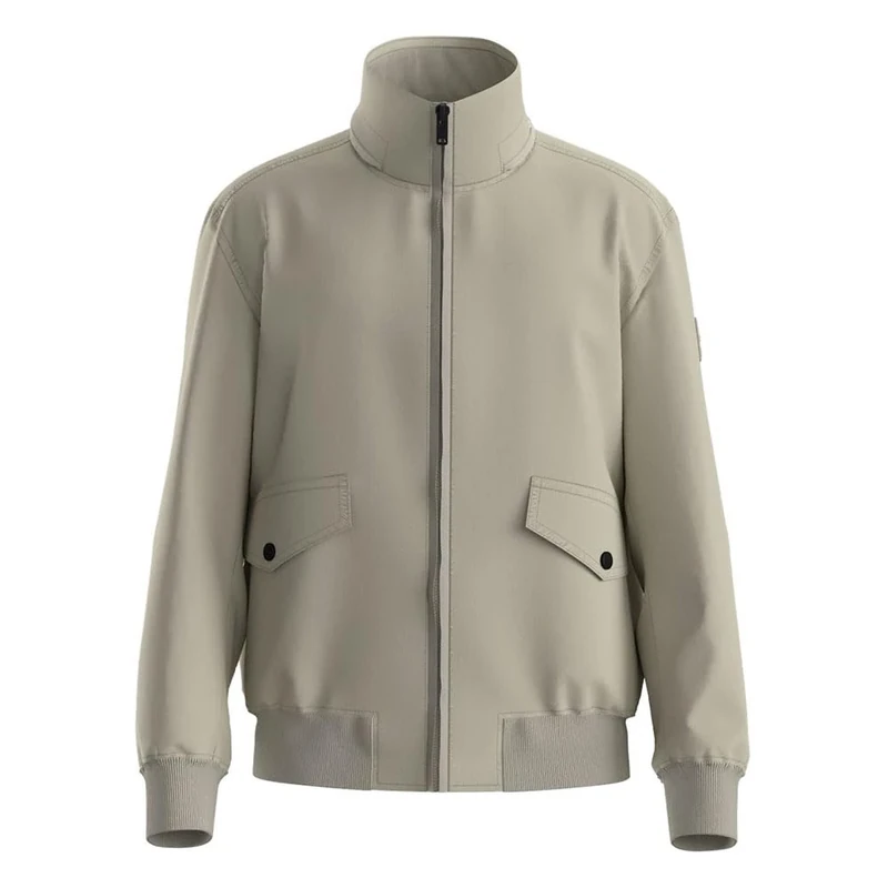 BOSS Ohice 10257695 01 Jacket 52 Green - Image 1