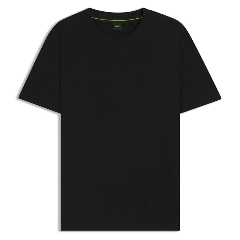 BOSS Men's Taddy T-Shirt, Black, L