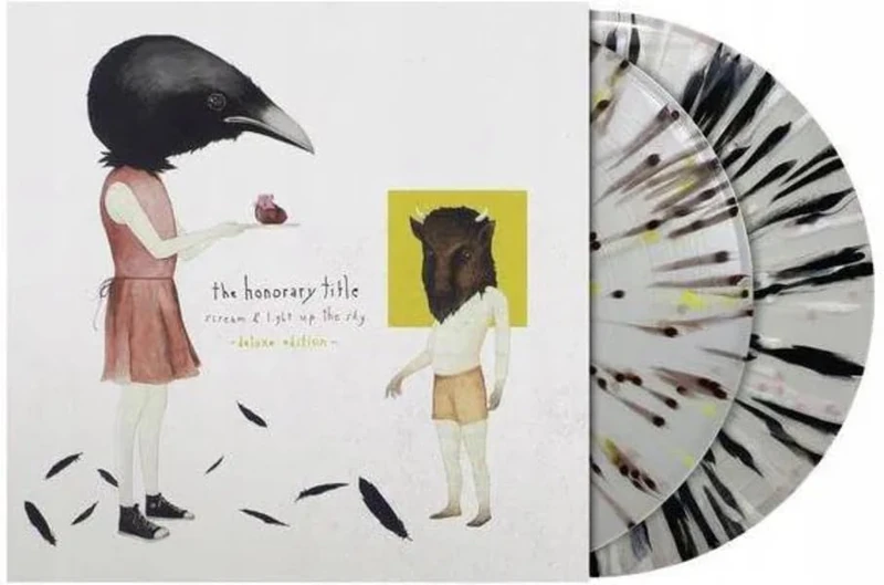 Scream and Light Up the Sky [VINYL]