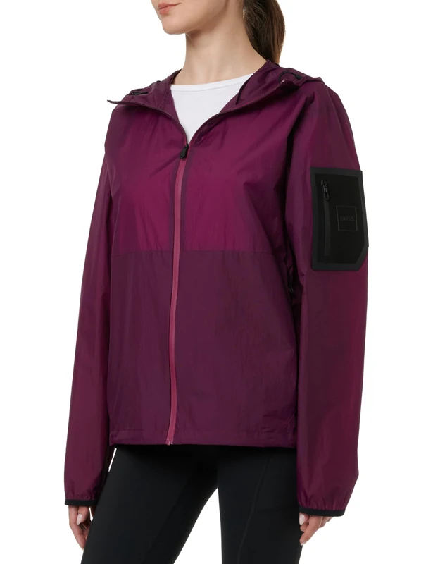 BOSS Men's J_airynix HD Outerwear Jacket, 674bright pink, XXL