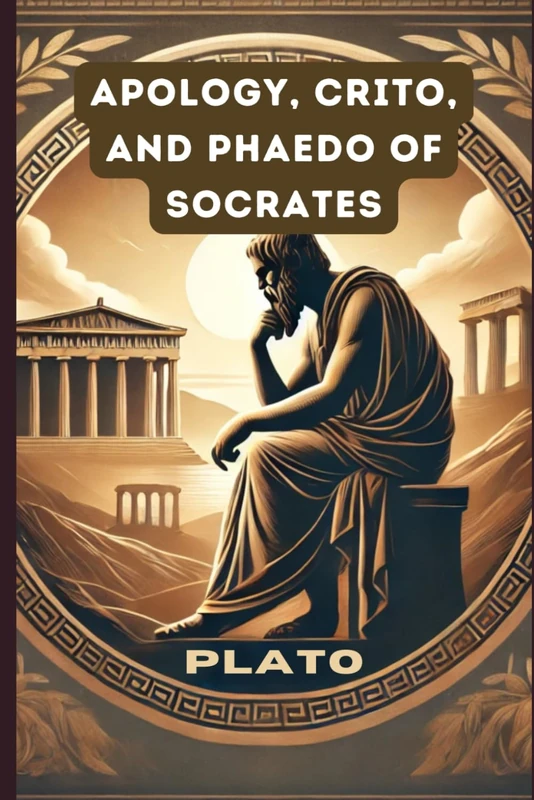 Apology, Crito, and Phaedo of Socrates