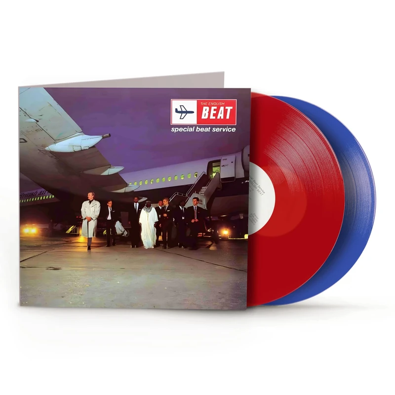 Special Beat Service (Limited Red & Blue Vinyl) [VINYL]