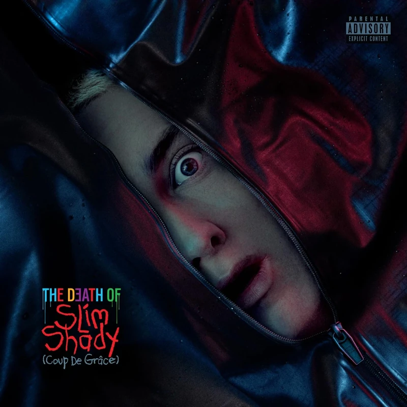 The Death of Slim Shady (Coup de Grâce) [VINYL] - Image 1