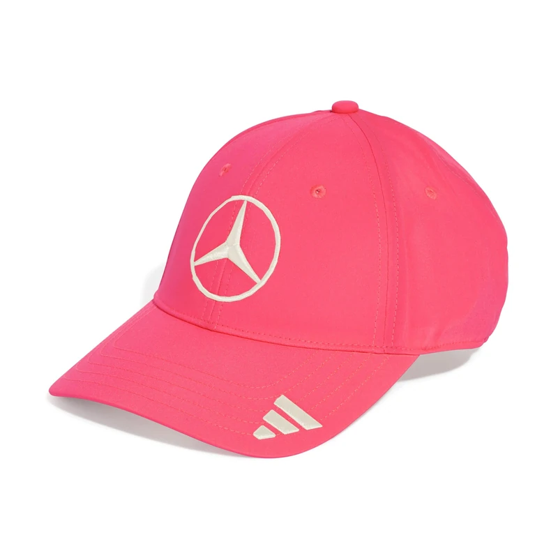 adidas Unisex Mercedes - AMG Petronas Formula ONE Team Summer Pack Driver Cap, Turbo, XS