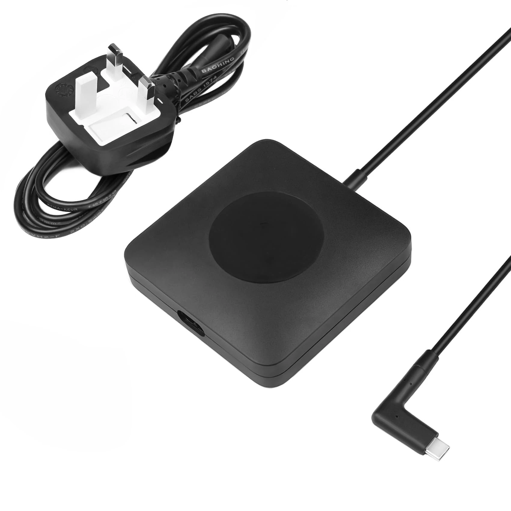 65W 20V Charger Power Supply for Peloton Bike Plus PLTN-TTR01 PL-02 with 6 Foot Long Power Cable