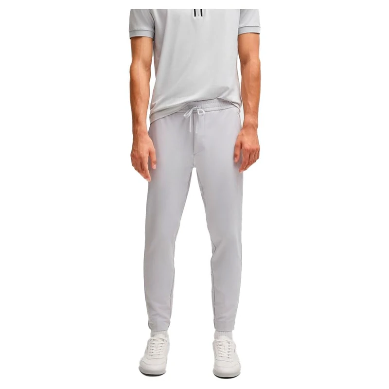 BOSS T Flex Pants 46 Grey
