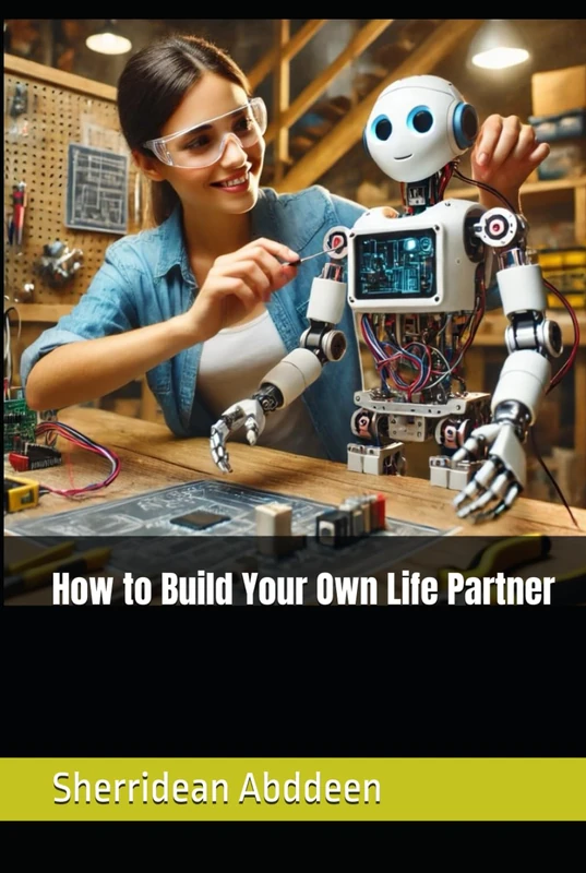 How to Build Your Own Life Partner - Image 1