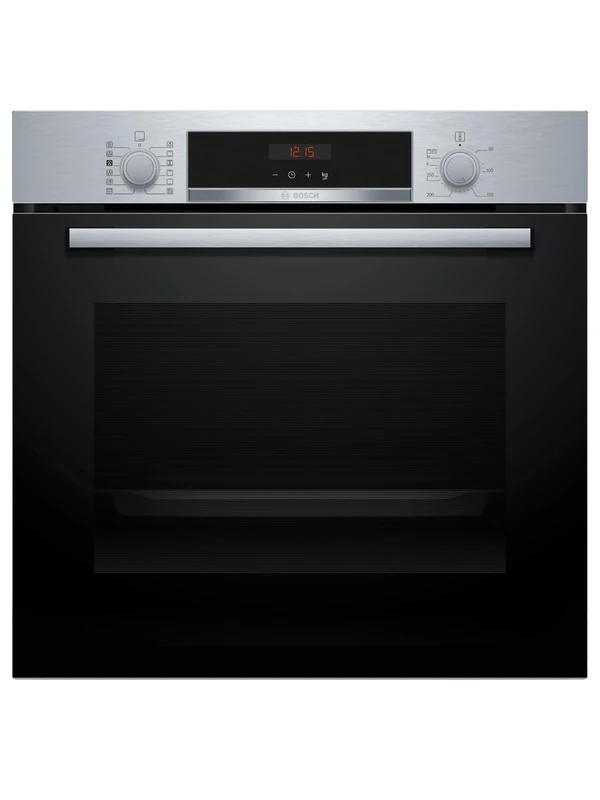 Bosch HQA574BS3B Built-In Oven - Steam, Self-Clean, Stainless Steel