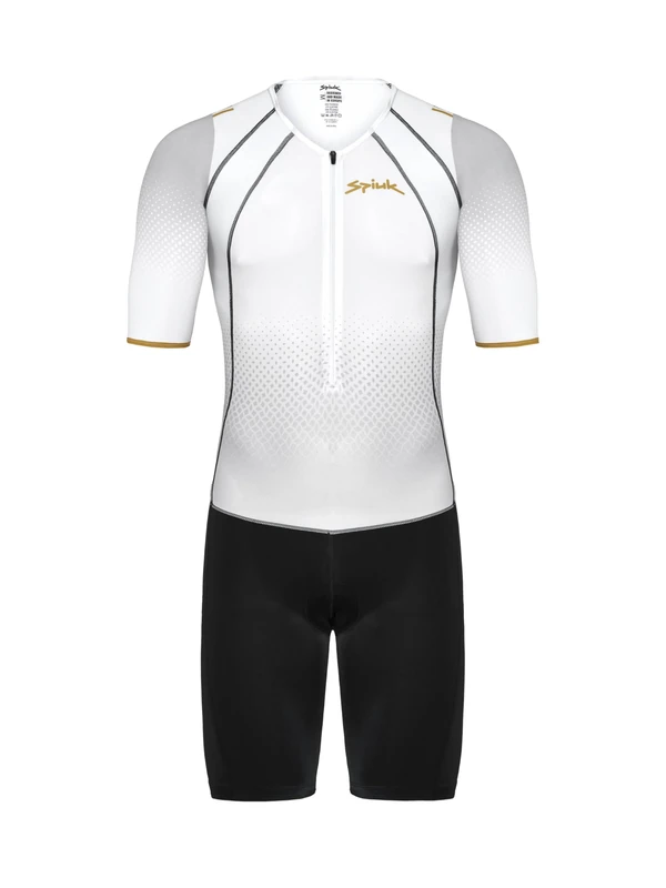 Spiuk TRITRATION M/C MAX Male White T. XXL