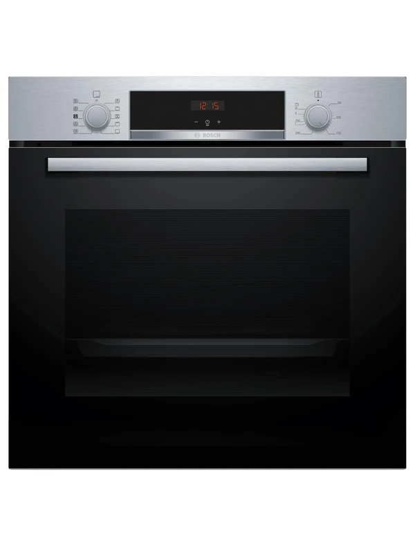 Bosch Series 4 HQA534BS3B Built In Electric Oven, Stainless Steel