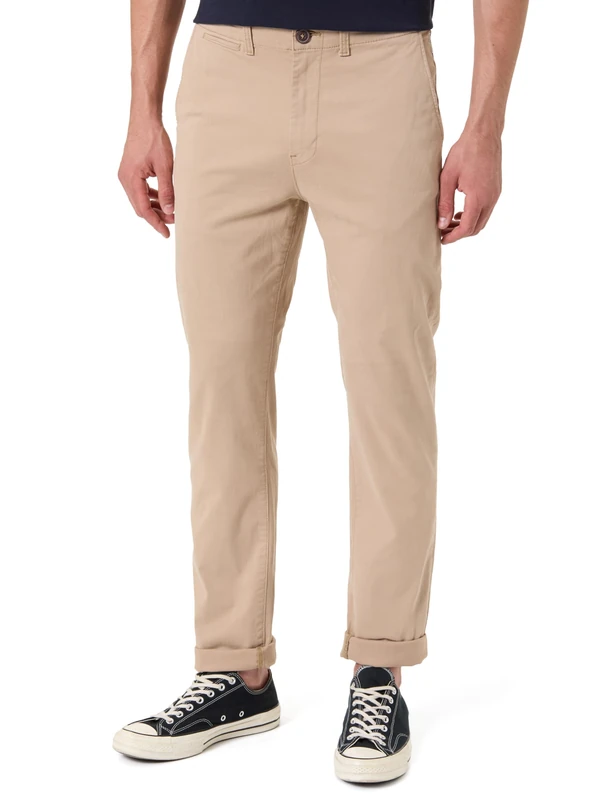 Napapijri Mos Chino Trousers Beige