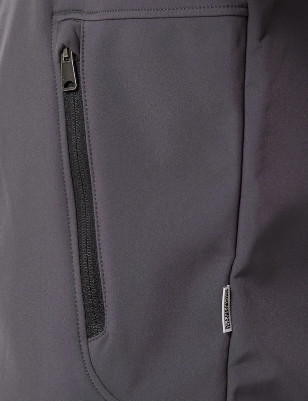 Napapijri Alther Shell Men's Jacket, grey, M