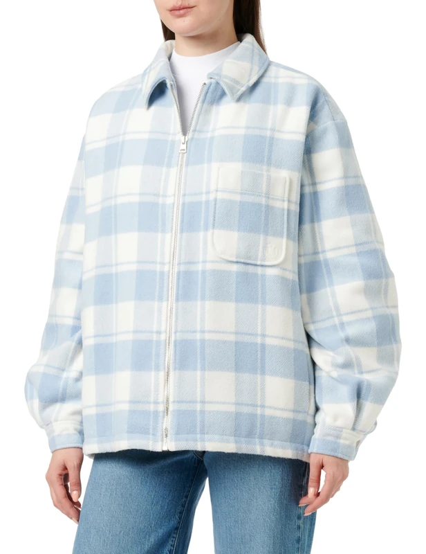 HUGO Women's Outerwear Jacket, 987open Miscellaneous, XXL