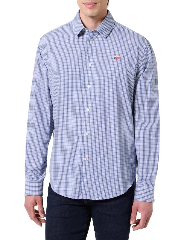Napapijri Gisee Long Sleeve Shirt