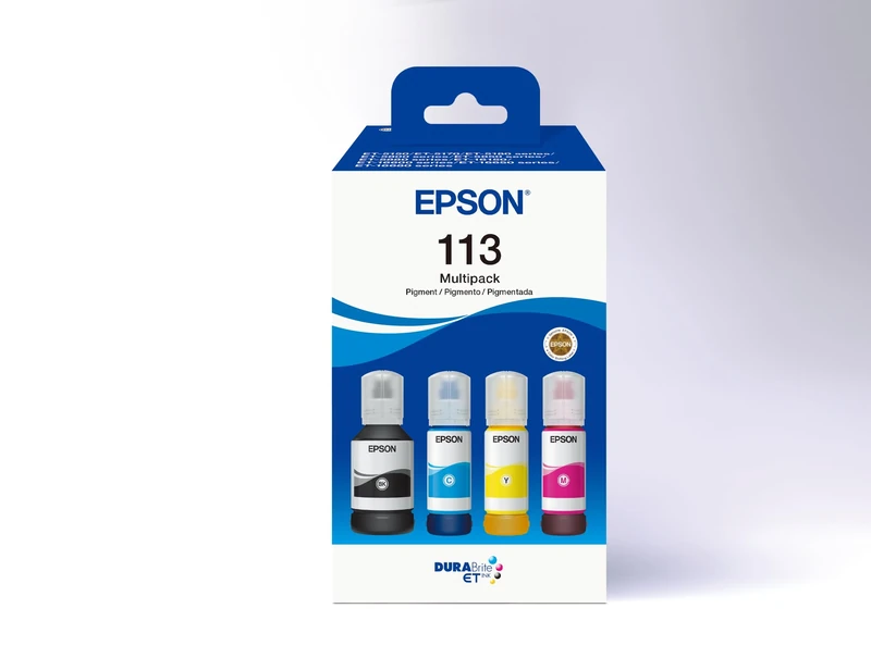 Epson 113 EcoTank 4-colour Multipack