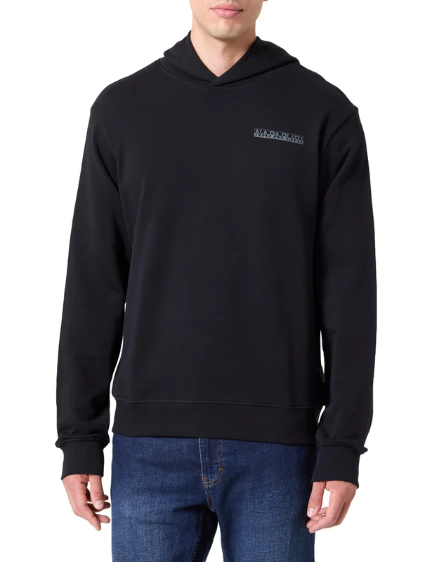 Napapijri Baley Hoodie Black