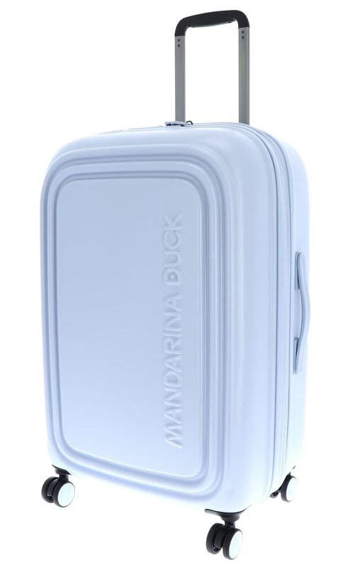 Mandarina Duck LOGODUCK + Trolley Medium EXP, Skyway, M, LOGODUCK +