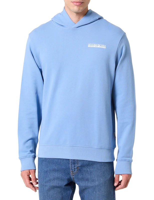 Napapijri Baley Hoodie Blue
