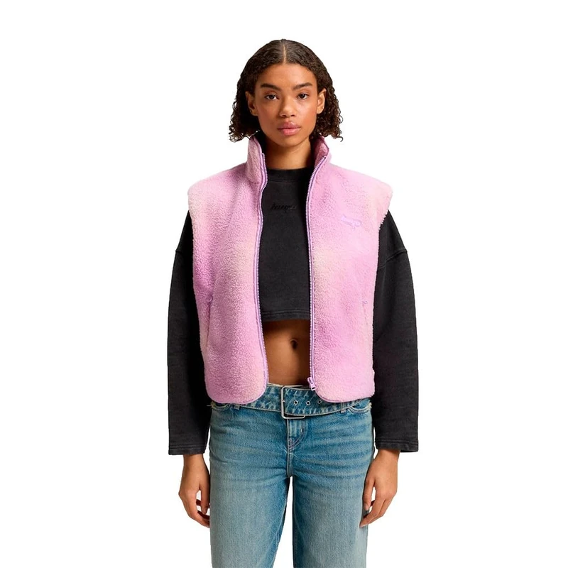 HUGO Women's Fitara-1_b Outerwear Jacket, 988open Miscellaneous, S