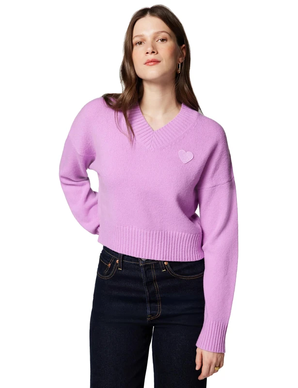 Hugo Women's Scutie_b Knitted Sweater, 983open Miscellaneous, L