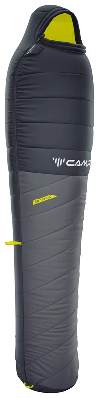 C.A.M.P. - ED 150 EVO - Black/Asphalt Grey - Right