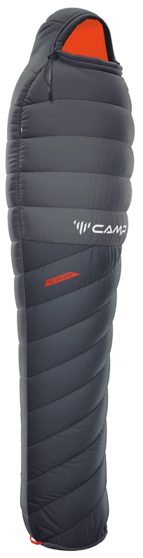 C.A.M.P. - ED 300 EVO - Asphalt grey/Black - Left