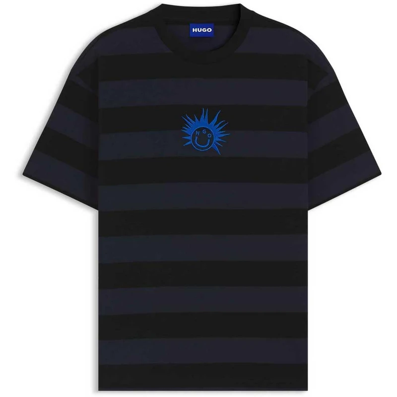 Hugo Men's Nisite T-Shirt, 001black, M