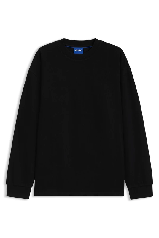 Hugo Men's Nuwolo T-Shirt, Black, S