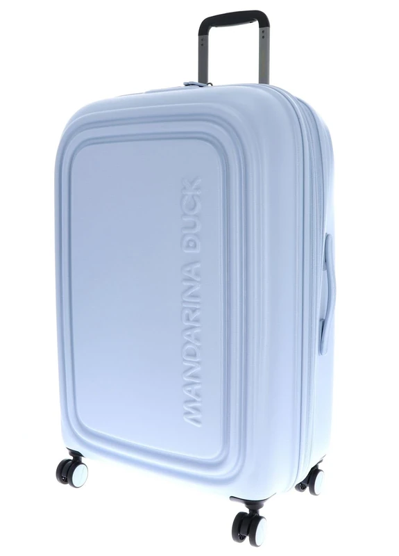 Mandarina Duck LOGODUCK + Trolley Large EXP, Skyway, L, LOGODUCK +