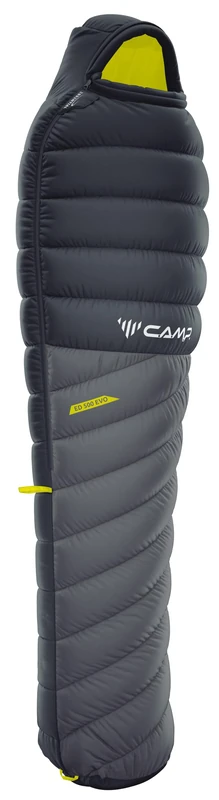 C.A.M.P. - ED 500 EVO - Black/Asphalt Grey - Right
